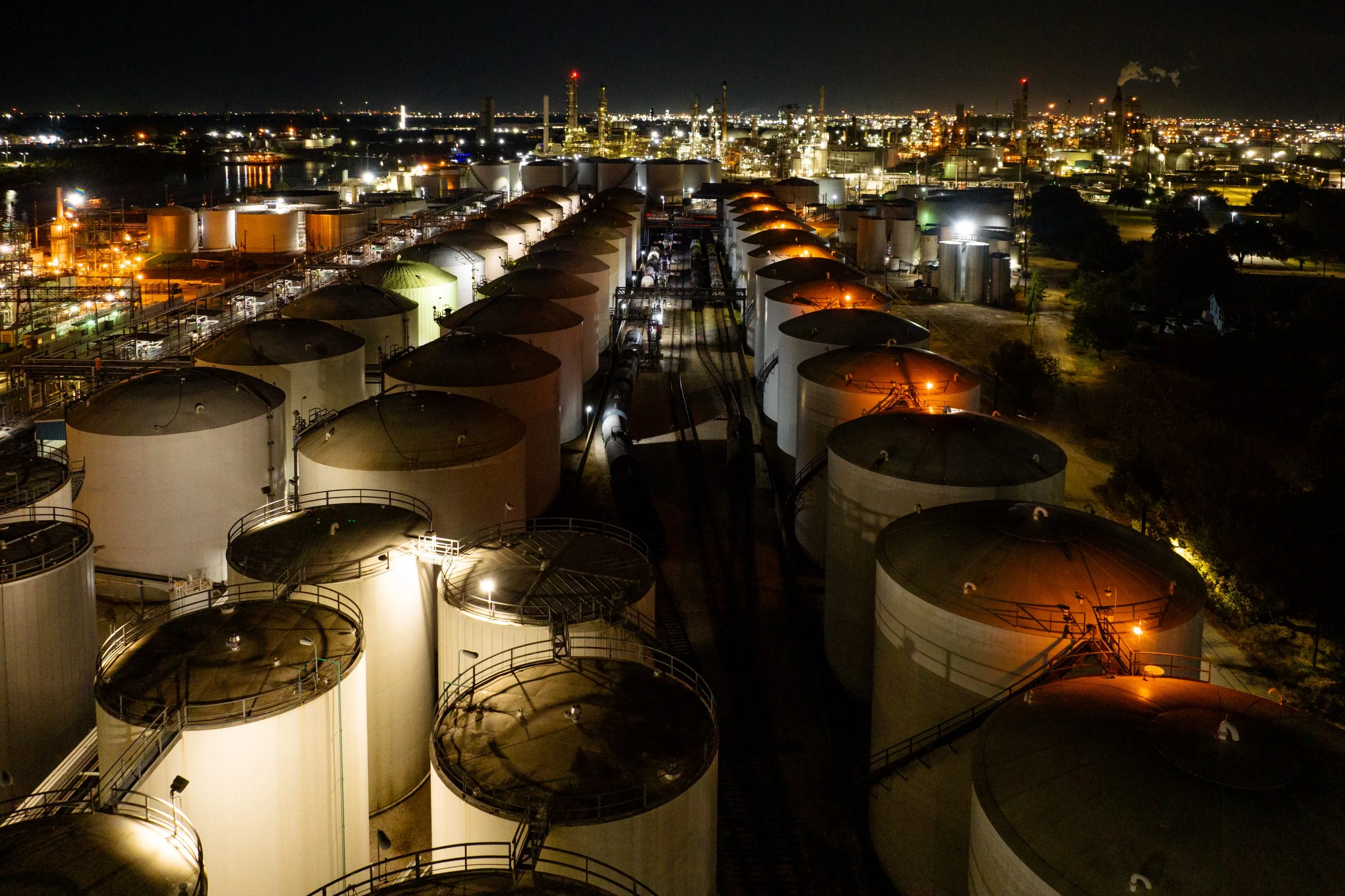 Biofuel Terminal
